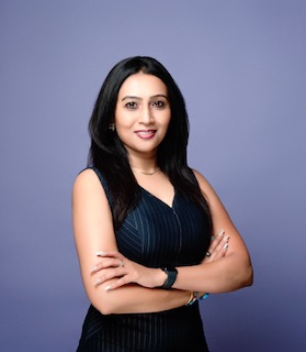 Shweta Padmanabha